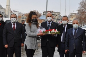 AK Parti Kahramanmaraş Milletvekili Kılıç, Afşin'deki yatırım ve projeleri inceledi