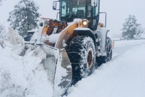 Büyükşehir’le Yollar Açık