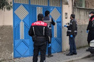 Kahramanmaraş’ta 40 kişi tutuklandı