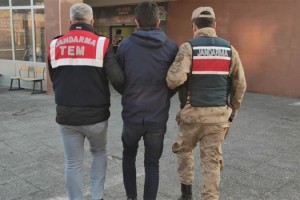 Kahramanmaraş’ta DEAŞ operasyonu: 3 gözaltı