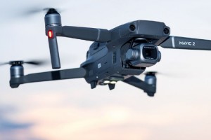 Kahramanmaraş'ta drone ile kırmızı ışık denetimi