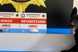 Kahramanmaraş’ta uyuşturucu satıcısı 6 kişi tutuklandı
