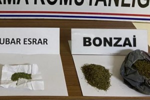 Kahramanmaraş’ta uyuşturucudan 7 kişi gözaltına alındı
