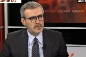 Mahir Ünal, güncel oy oranlarını açıkladı