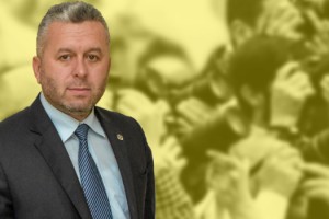 Yardımcıoğlu: Basın Milletin Müşterek Sesidir