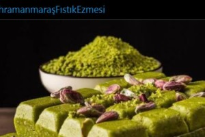 Kahramanmaraş Fıstık Ezmesi Türkiye Gündeminde