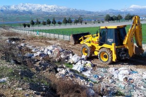 Kahramanmaraş'ta Çevre Kirliliğine Geçit Yok