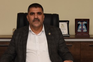Karaca: Türkoğlu’nda Sulama Sorunu var!