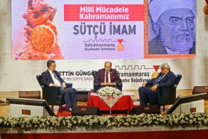 Maraş Milli Mücadelesi Anlatıldı