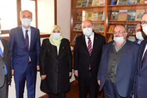 KAHRAMANMARAŞ’IN KÜLTÜR HAZİNESİ BU KONAKTA