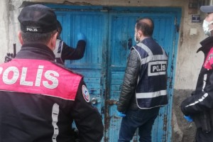 Kahramanmaraş’ta aranan 78 kişi yakalandı