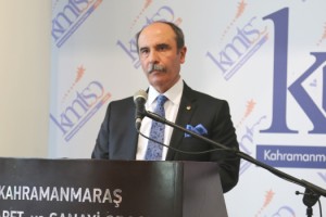 KAHRAMANMARAŞ’TA GÜNDEM ‘SÜRDÜRÜLEBİLİR ÜRETİM’