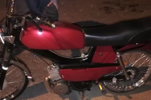 Kahramanmaraş'ta Motosiklet hırsızları yakalandı