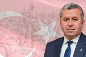 Yardımcıoğlu: Çanakkale Zaferi, Türk Milletinin Diriliş ve Yükseliş Destanıdır!