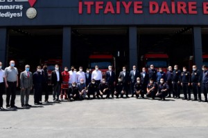 Başkan Güngör Çalışmaları İnceledi