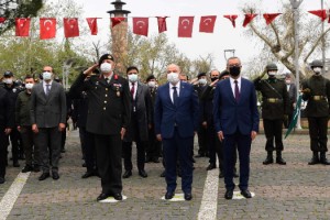 İstiklal Madalyası Birliğimizin Nişanesidir