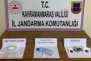 Jandarma uyuşturucu operasyonu: 13 gözaltı