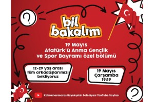 Bil Bakalım’da “Geçlik Haftası Özel Programı” Başlıyor