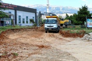 Terminal Modern Görünüme Kavuşuyor