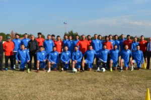 Türkoğlu Belediyespor ve Elbistanspor'un rakipleri belli oldu