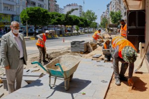 Büyükşehir’le Pazarcık’ın Çehresi Değişti