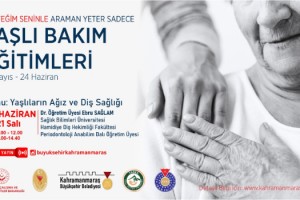 Dr. Sağlam’la Yaşlıların Ağız ve Diş Sağlığı