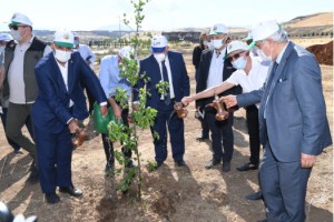 EXPO 2023 Alanında Dünya Çevre Günü Kutlandı