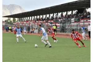 KAHRAMANMARAŞ DERBİSİNİN KAZANINI TÜRKOĞLU BELEDİYESPOR OLDU