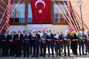 Kahramanmaraş’ta 39 yatak kapasiteli rehabilitasyon merkezi açıldı