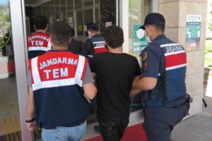 Kahramanmaraş’ta DEAŞ operasyonu: 4 gözaltı