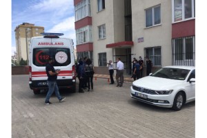 Kahramanmaraş’ta polis memuru intihar etti
