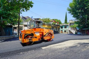 O Cadde Baştan Sona Yenileniyor