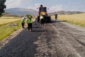 Pazarcık’ta Bir Mahallenin Daha Sorunu Çözüldü