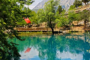 Saklı Cennet Yeşilgöz Ziyaretçilerini Yenilenen Yüzüyle Karşılayacak