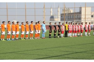 Şanlıurfa Büyükşehir Belediyespor: 3 Elbistanspor: 1