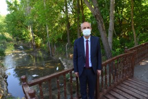 TÜM PARK VE BAHÇELERİMİZ HEMŞERİLERİMİZİN HİZMETİNDE