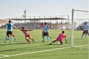 Türkoğlu Belediyespor, Deplasmandan 3 Puanla Döndü