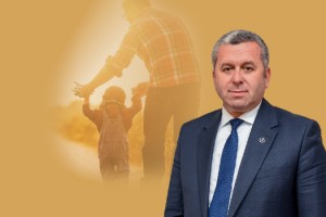 Yardımcıoğlu: İyi yetiştirilmiş bir Oğul, iyi bir Baba demektir!