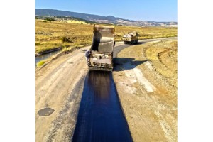 İlçelerde Ulaşım Ağı Güçlendiriliyor