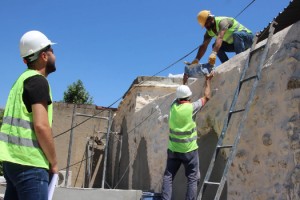 Kapalı Çarşı Yenileme Projesiyle Güzelleşiyor