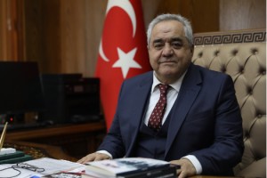 KİÜ REKTÖRÜ PROF. DR. SAMİ ÖZGÜL’ÜN 15 TEMMUZ DEMOKRASİ VE MİLLİ BİRLİK GÜNÜ MESAJI