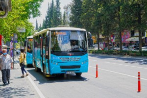 Özel Halk Otobüsü Esnafına 25 Milyon TL’lik Ödeme…