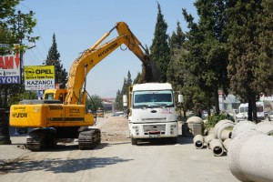 Sanayi Sitesi’ne Dev Yatırım