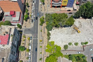 Şehir Meydan Projesi’nde Geri Sayım Başladı