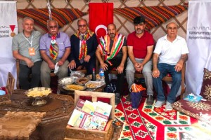 Ahlat’taki Etkinliklerde Kahramanmaraş İlgi Odağı Oldu