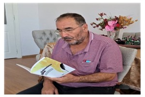 Ahmet İspirdoğan’ın ‘Özlemekten Öte’ şiir kitabı çıktı