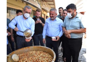 Hayrettin GÜNGÖR “Birlik ve Beraberliğimiz Daim Olsun”