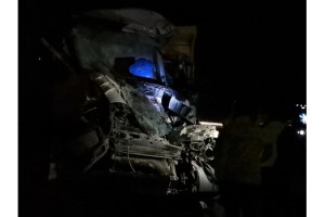 Kahramanmaraş-Kayseri yolunda zincirleme kaza:1 ölü,3 yaralı