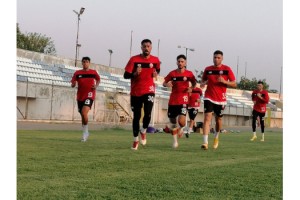 Kahramanmaraşspor, Serik maçına hazırlanıyor