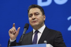 Son Dakika! Ali Babacan Kahramanmaraş'a Geliyor!